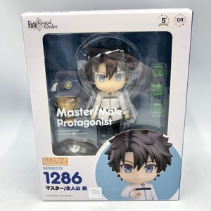 【中古】グッドスマイルカンパニー　ねんどろいど マスター/主人公 男　開封品[240070117796]