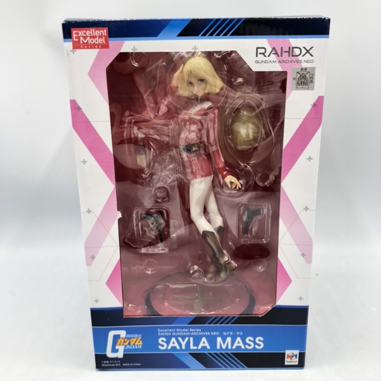 メガハウス エクセレントモデル RAHDXG.A.NEO セイラ・マス メガハウス エクセレントモデル RAHDXG.A.NEO セイラ・マス