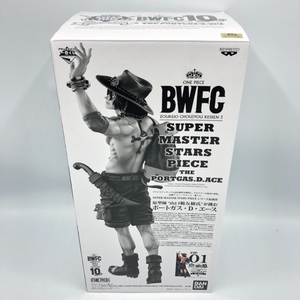 【中古】バンダイ　ポートガス・D・エース(A/ブラシ彩色) THE BRUSH賞 BWFC 造形王頂上決戦3　開封品[240070104838]