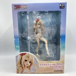 【中古】KDcolle Fate 1/7 イリヤスフィール・フォン・アインツベルン ビキニVer　未開封品[240070118288]