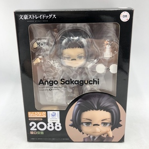 【中古】グッドスマイルカンパニー　ねんどろいど 坂口安吾　未開封品[240070118320]