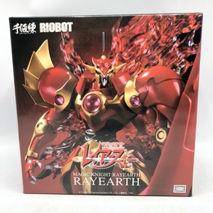 【中古】千値練　RIOBOT 魔法騎士レイアース レイアース 未開封品、箱傷み有[240070118299]