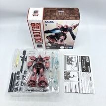 【中古】バンダイ　ROBOT魂 ＜SIDE MS＞ MS-14JG ゲルググJ Ver. A.N.I.M.E.　開封品[240070117046]_画像3