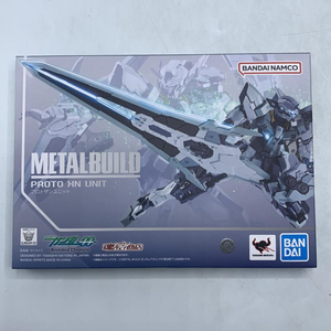 【中古】バンダイ　METAL BUILD プロトザンユニット　開封品　機動戦士ガンダム00 Revealed Chronicle[240070119573]