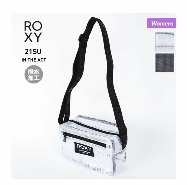 ROXY/ロキシー レディース ショルダーバッグ ホワイト