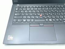 【AMD Ryzen 5 PRO 4650U MS-office365】Lenovo Thinkpad X13 Gen1(AMD) メモリー8GB SSD256GB Windows11③_画像2