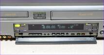 SONY Hi8/S-VHS Wデッキ 【 WV-ST1 】 CD版説保証付完動品_画像2