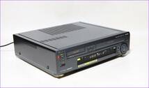 SONY Hi8/VHS Wデッキ 【 WV-H4 】 CD版説保証付完動品_画像4