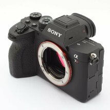 SONY ソニー α7RM4 ボディ ILCE-7RM4_画像2