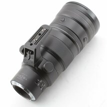 Nikon ニコン NIKKOR Z 400mm f/4.5 VR S_画像3