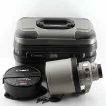 Canon キヤノン EF200mm F2L IS USM_画像1