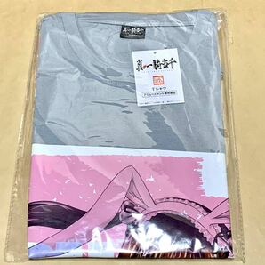 【送料無料/新品未使用】真・一騎当千 Tシャツ フリーサイズ　孫権仲謀 メンズ レディース アミューズメント専用景品