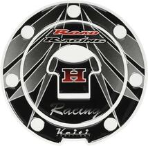 【メール便送料無料・代引不可】RHD205K Keiti タンクキャップパッド CB1300 CBR600RR (7穴タンクキャップ用.5穴仕様には装着不可)_画像1