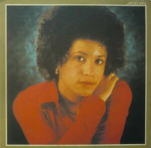 ★国内盤 LP★JANIS IAN★BEST OF JANIS IAN/ジャニスの部屋★77'SOFT FOLK ROCK名盤★