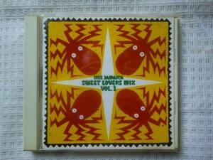 ★国内限定盤 CD★IRIE JAMAICA - SWEET LOVERS MIX VOL.1★JANET LEE DAVIS/THE HEPTONES★95'REGGAE名盤★