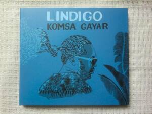 ★FRANCE ORG CD★LINDIGO★KOMSA GAYAR★17'AFRICAN MALOYA名盤★