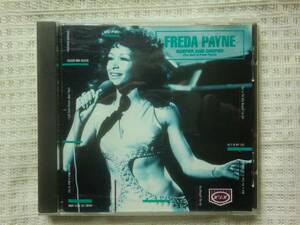 ★UK ORG CD★FREDA PAYNE★DEEPR AND DEEPER (THE BEST OF FREDA PAYNE)★89'NORTHERN SOUL名盤★