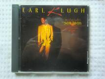 ★US ORG CD★EARL KLUGH★MIDNIGHT IN SAN JUAN★91'SMOOTH JAZZ名盤★_画像1