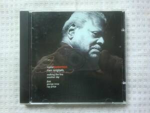 ★US ORG CD★OSCAR PETERSON★TWO ORIGINALS-WALKING THE LINE/ANOTHER DAY★71'COOL JAZZ名盤★