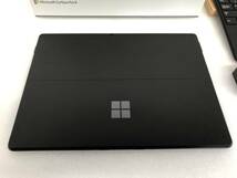 美品 Microsoft surface pro x MNY-00011 Win10 MicrosoftSQ1/メモリ8GB/SSD256GB/Office2019/LTE対応 キーボード 8x8-00019【YH09232】_画像5