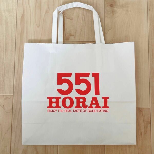 紙袋　手提げ袋　買い物袋　 HORAI