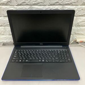 k146 DELL Inspiron 3593 P75F Core i5 1035G1 メモリ8GB