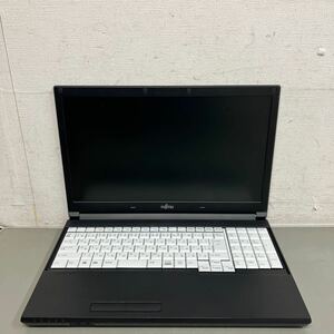 L158 FUJITSU LIFEBOOK A577/RX FMVA2201FP Core i3 7100U メモリ 4GB 