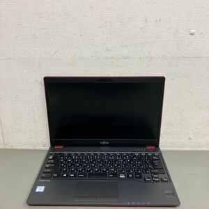 L169 FUJITSU LIFEBOOK U938/S FMVU14013 Core i5 7300U メモリ8GB