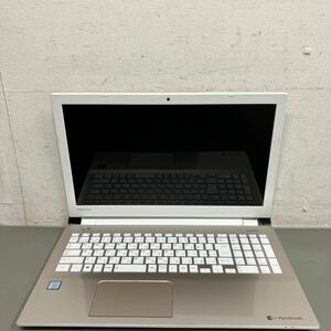 L182 TOSHIBA dynabook T65/CG PT65CGP-RJB Core i7 7500U メモリ 8GB 