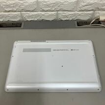 ★M101 HP Pavilion 15-AU011TU Core i5 6200U メモリ4GB バッテリー無し　ジャンク_画像5