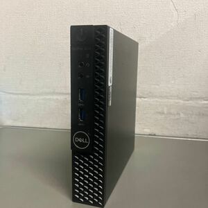 M139 DELL ミニパソコン OptiPlex 3070 D10U Core i5-9400T メモリ 8GB