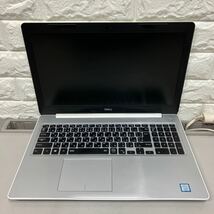 M155 DELL Inspiron P75F Core i7 8550U 8GB_画像1