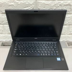 M158 NEC PC-HZ550DAB HZ550/D Core i5 6200U 4GB ジャンク