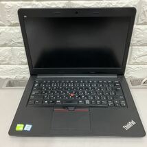 M164 Lenovo ThinkPad E470 Core i7 7500U 8GB_画像1