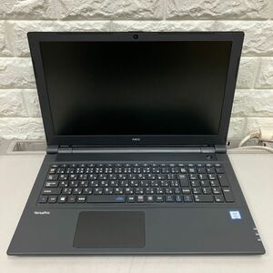 N137 NEC VersaPro J VF-5 PC-VUT25FB7S3R5 Core i5第7世代　メモリ8GB