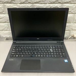 N139 NEC VersaPro VF-U PC-VK20LFB7S41U Core i3 6006U メモリ4GB