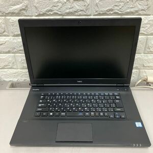 N140 NEC VersaPro VX-2 PC-VKT16XZG2 Core i5 8250U メモリ8GB