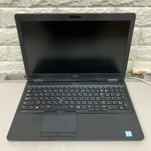 O101 DELL Latitude 5580 P60F Core i3 7100U メモリ4GB