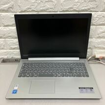 O146 Lenovo ideapad 320-15IGM 81D1 celeron N4000 メモリ4GB_画像1