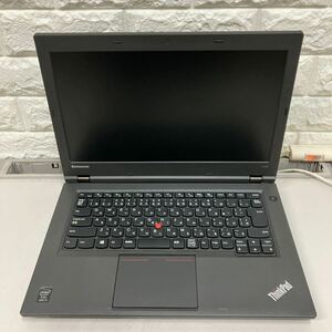 O158 Lenovo ThinkPad L440 Core i5 4300M メモリ4GB