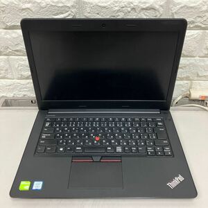 O167 Lenovo ThinkPad E470 Core i7 7500U メモリ8GB