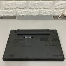 O171 Lenovo ThinkPad X260 Core i5 6200U メモリ8GB_画像5