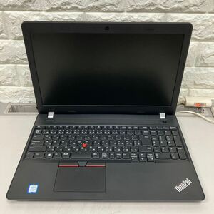 O174 Lenovo ThinkPad E570 Core i5第7世代　メモリ8GB
