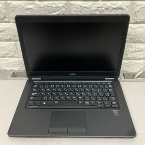 P102 DELL Latitude E7450 Core i5 5200U メモリ4GB