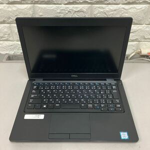 P164 DELL Latitude 5290 P27S Core i7 8650U メモリ8GB