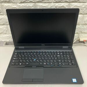 P167 DELL Latitude 5590 P60F Core i3 8130U メモリ8GB