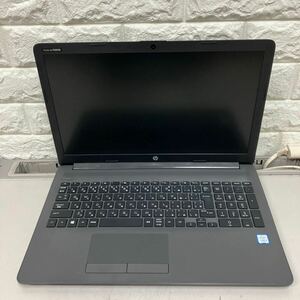 P196 HP 250 G7 Core i5 8265U メモリ4GB