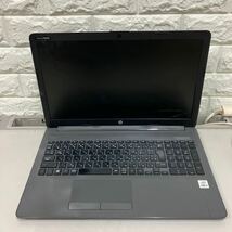 Q110 HP 250 G7 Core i5 1035G1 メモリ8GB ジャンク_画像1