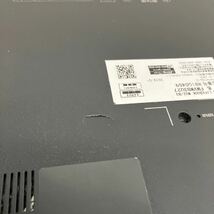 Q119 FUJITSU LIFEBOOK WU2/B3 FMVWB3U27 Core i5 第7世代　ジャンク　画面割れ_画像9