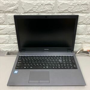 Q196 FRONTIER NLKR series Core i5 8250U メモリ8GB ジャンク